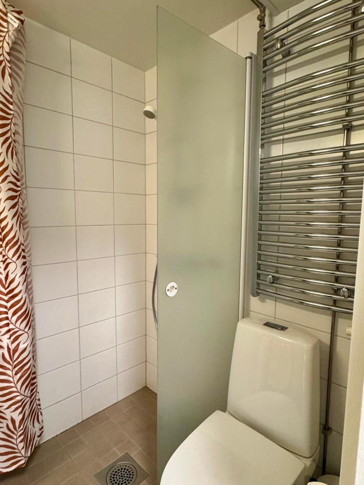 Ferienwohnung Kiva Majoitus 1-4Hloe, 500M Keskustaan, Parkkipaikka Oulu Exterior foto